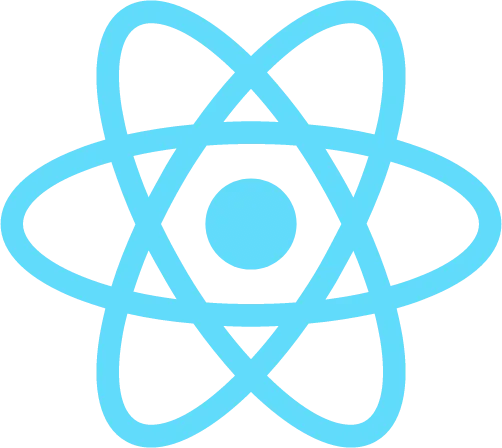 React